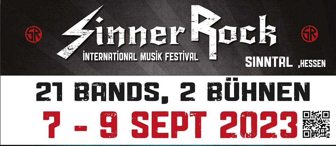 Sinner Rock 2023 startet im September mit Frauen-Power ins Festival-Wochenende