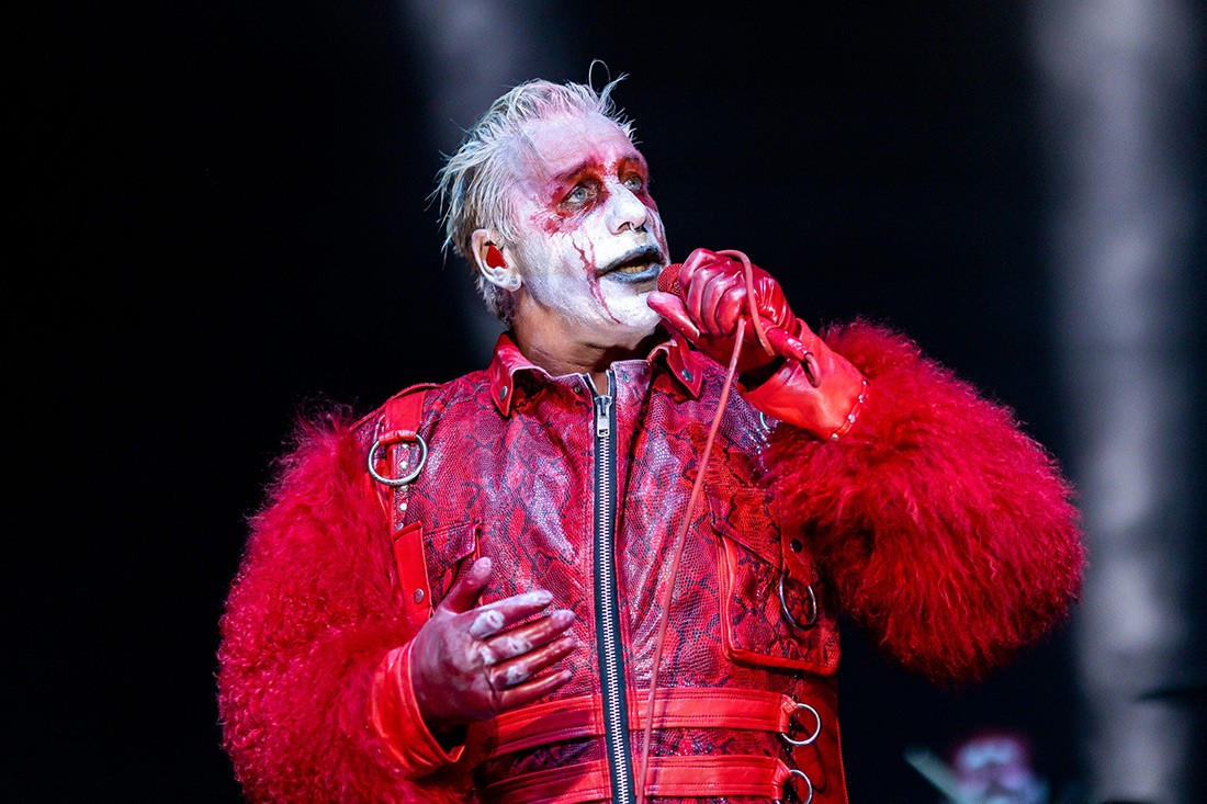 Till Lindemann kommt im November/Dezember auf Europa-Tournee