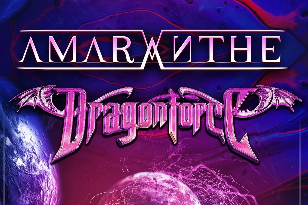 Amaranthe Und Dragonforce Gehen Zusammen 2024 Auf “european Co Headline Tour” Wave Of Darkness 5208