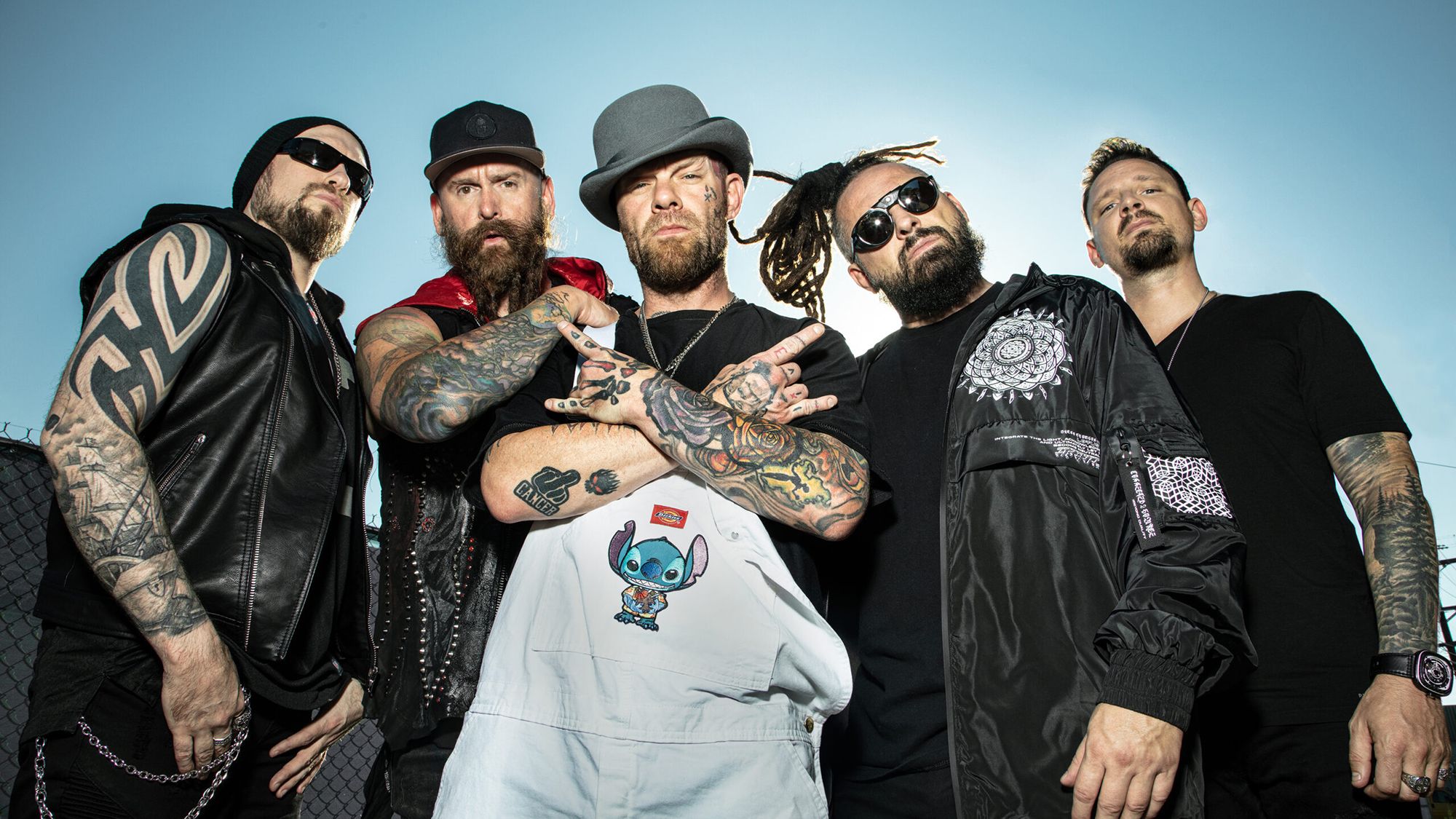 Five Finger Death Punch kommt nach FFM