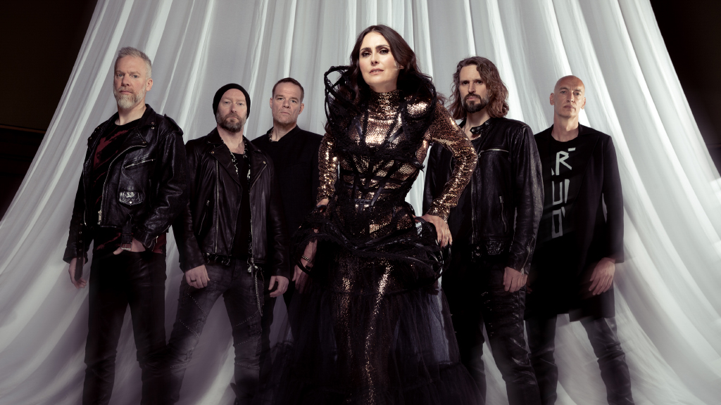 Within Temptation im Oktober 2024 auf „Bleed Out“ Tour in Deutschland