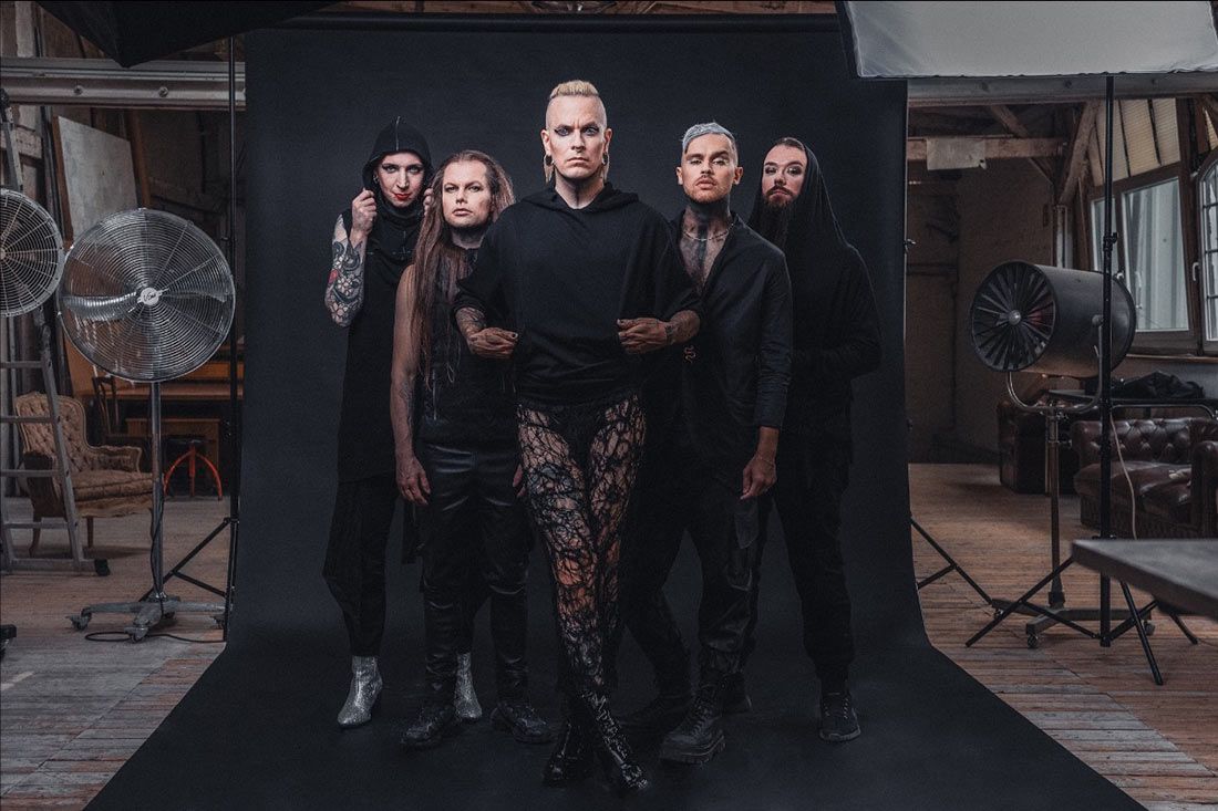 15 Jahre LORD OF THE LOST – Jubiläumstour im März und April