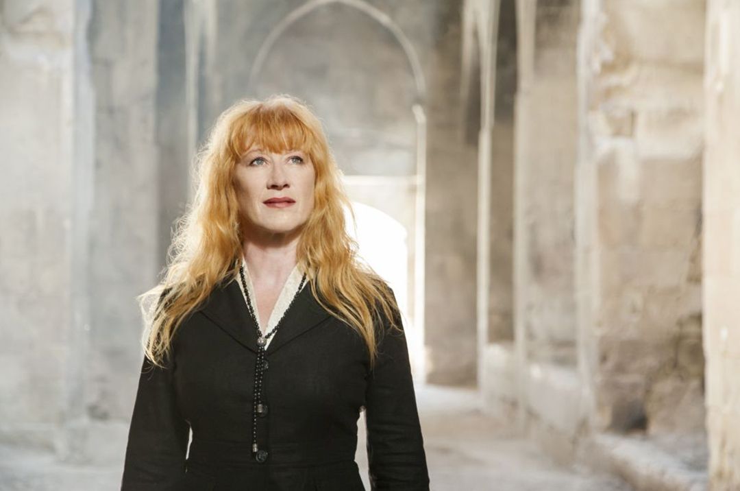 Loreena McKennitt im Sommer 2024 auf Tour in München, Mainz und Köln