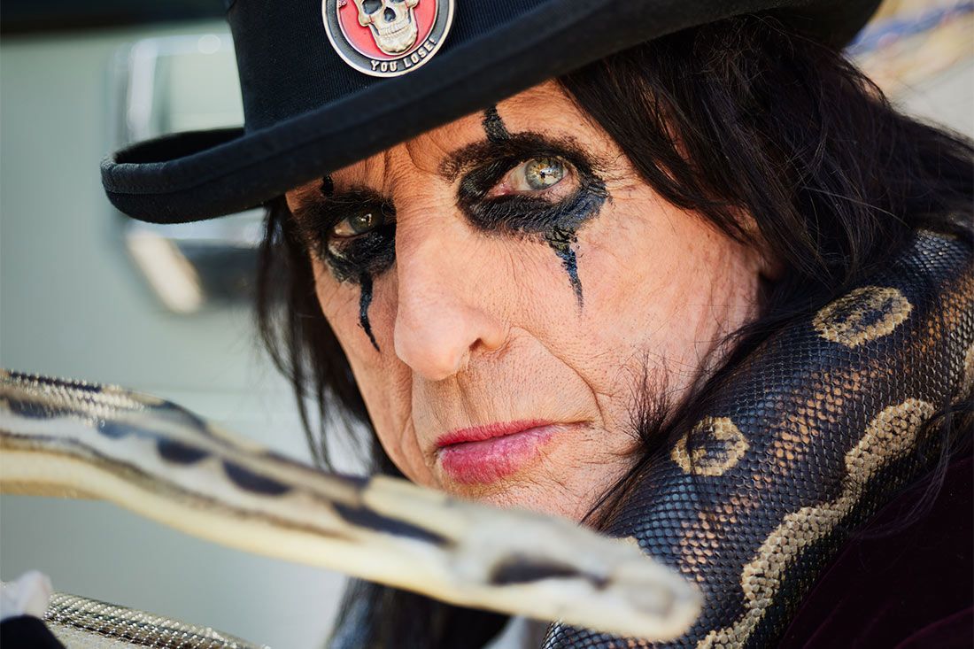 Alice Cooper kündigt zusätzliche Tourdaten für 2024 an mit Special Guest