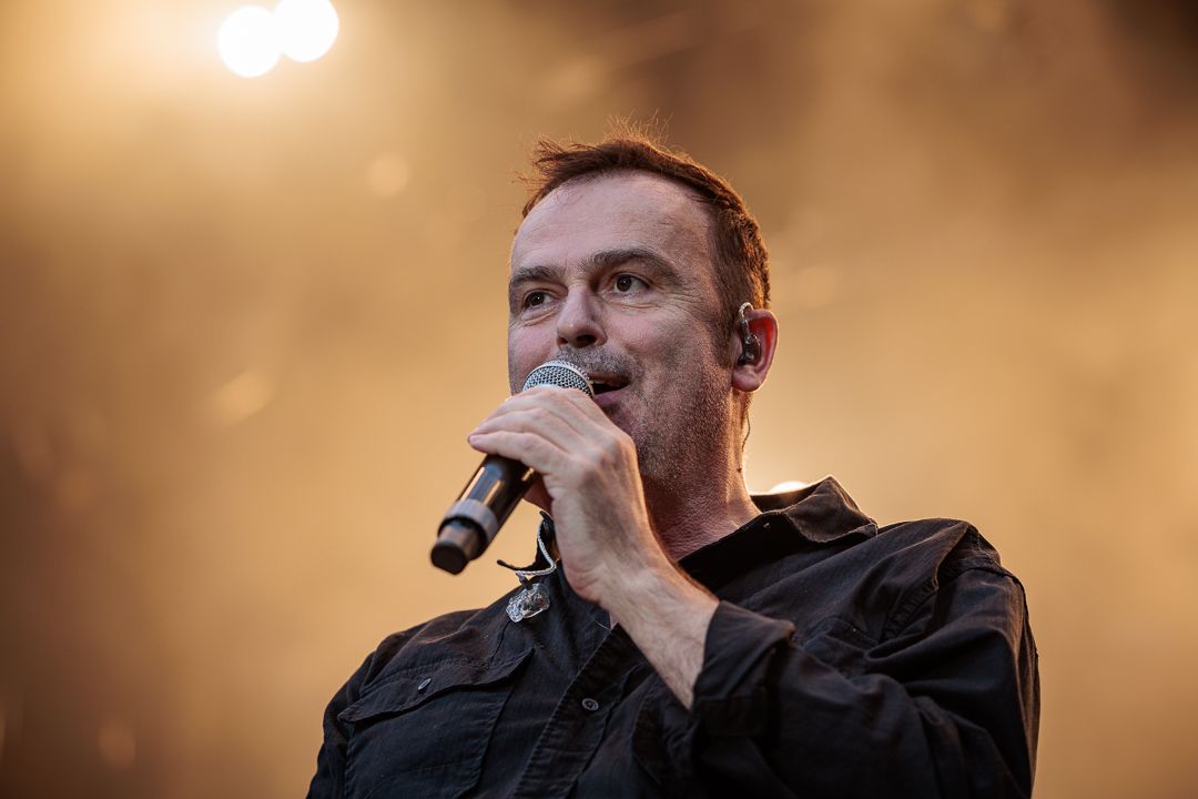 Blind Guardian liefern ein grandioses Finale beim Burg Open Air in Illingen