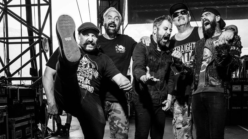 Zebrahead ab November auf Deutschlandtournee – Co-Headline-Tour mit ITCHY im Dezember