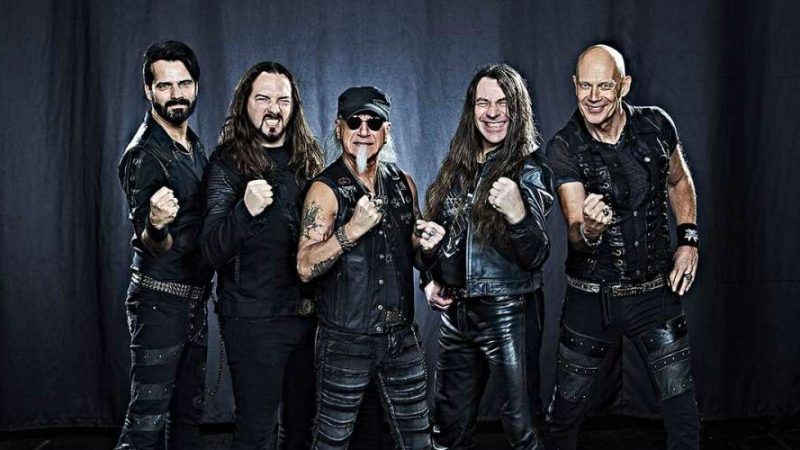 Accept auf Humanoid Tour 2024 – Neues Album zum 50-jährigen Jubiläum