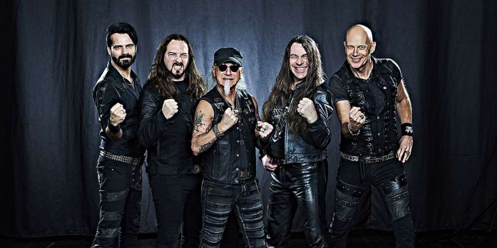 Accept auf Humanoid Tour 2024 – Neues Album zum 50-jährigen Jubiläum