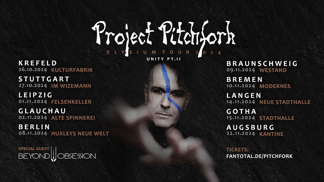 Project Pitchfork