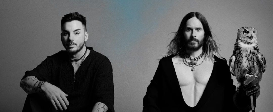 Thirty Seconds To Mars – Im Sommer 2025 für drei Open-Air-Shows in Deutschland