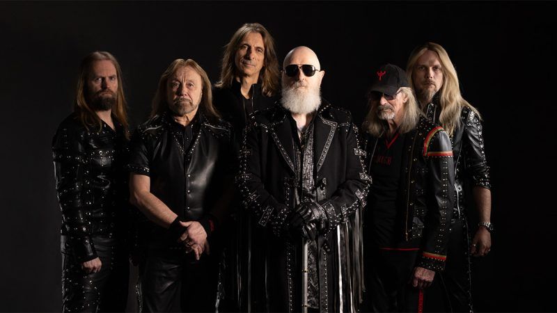 Judas Priest auf Shield of Pain Tour 2025 zurück in Deutschland