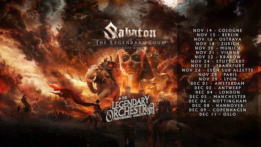 Sabaton