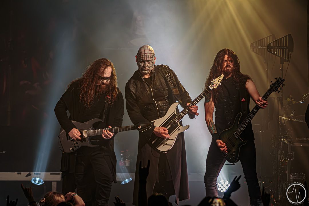 Cradle of Filth & Co. liefern fesselnden Abend im Substage Karlsruhe ab