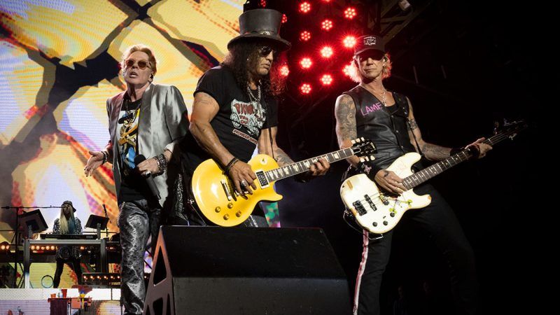 Guns N‘ Roses kommen im Sommer 2025 nach Deutschland