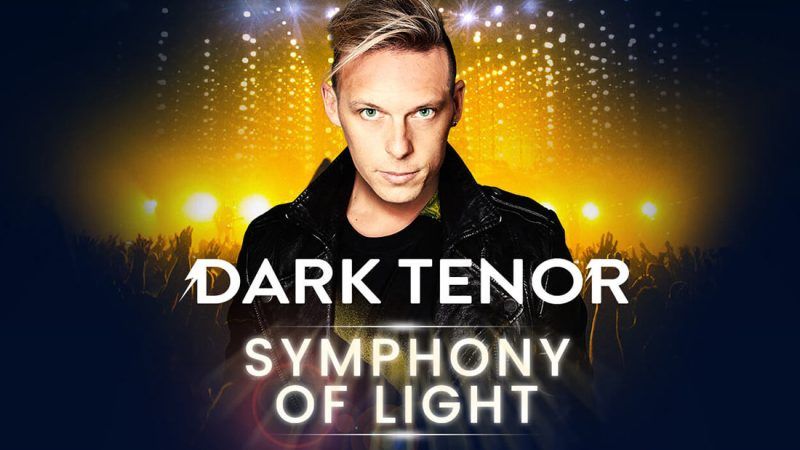 The Dark Tenor: „Rock meets Klassik – Symphony of Light“ Tour 2025