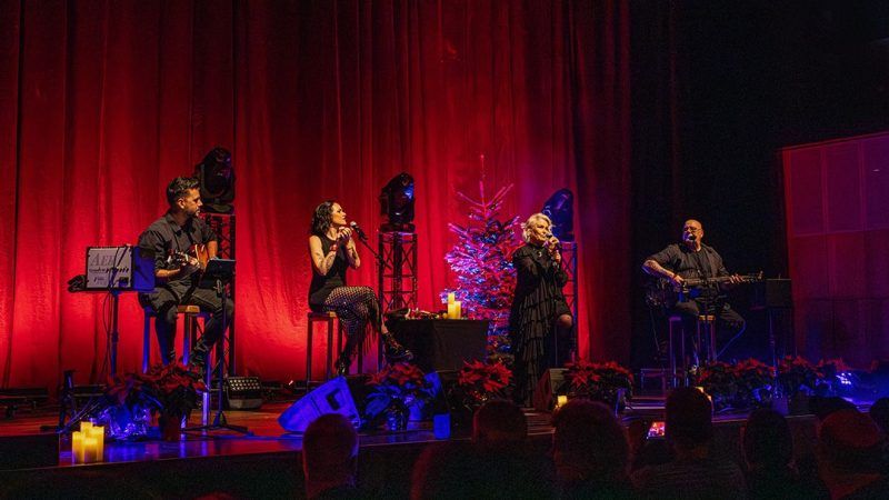 Weihnachtszauber mit Kim Wilde in Ingelheim