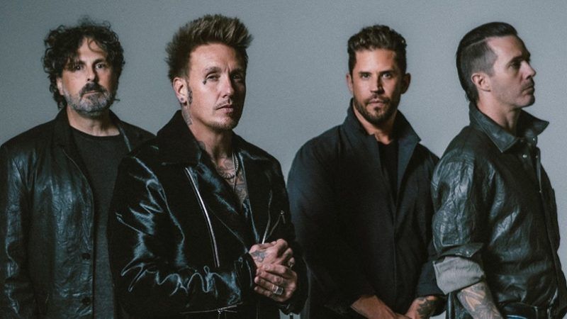 Papa Roach auf Rise Of The Roach Tour mit drei Headliner Shows in Deutschland