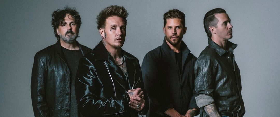 Papa Roach auf Rise Of The Roach Tour mit drei Headliner Shows in Deutschland