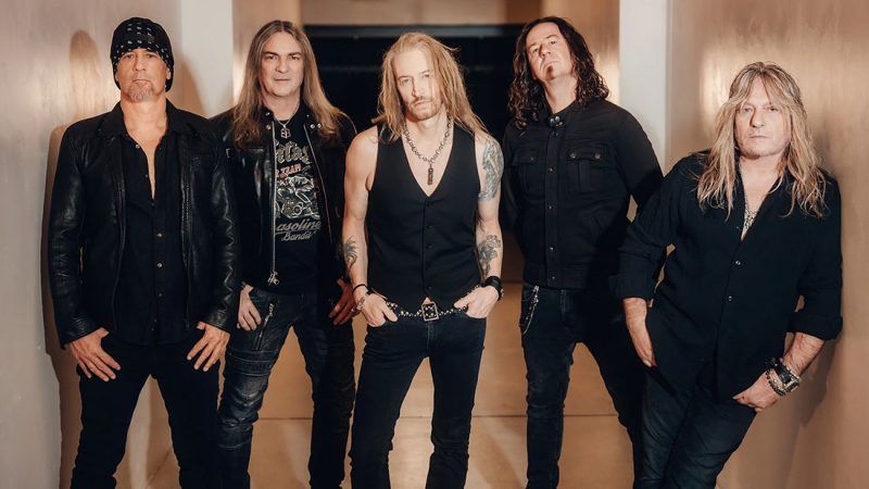 Gotthard kehren mit neuem Album und großer Tour zurück