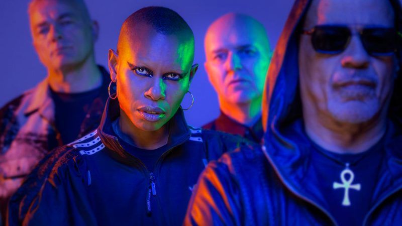 Skunk Anansie im Sommer für weitere Shows in Deutschland