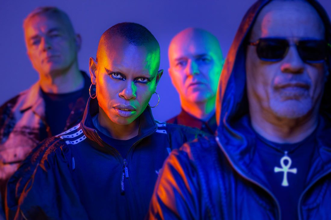 Skunk Anansie im Sommer für weitere Shows in Deutschland