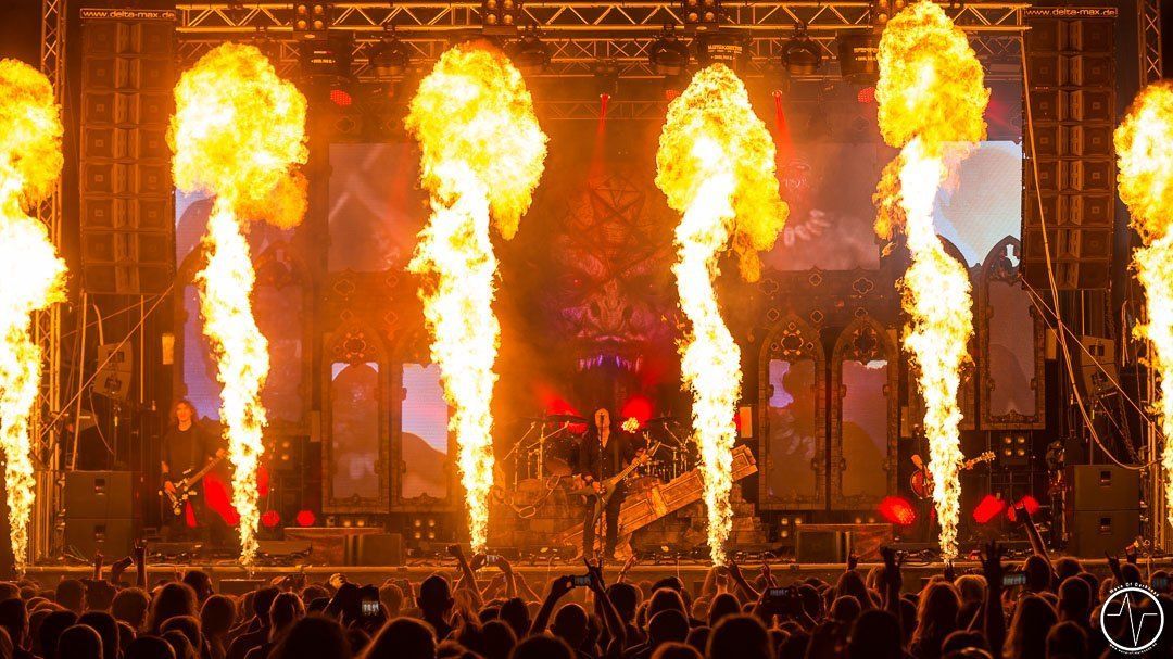 Sonne, Bier und Metal in Saarwellingen: Zweites Saarmageddon heizt ein