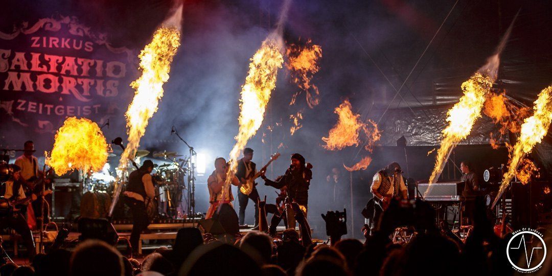 12. Hexentanz-Festival: Losheim rockt bei Sonne und ausgelassener Stimmung in den Mai