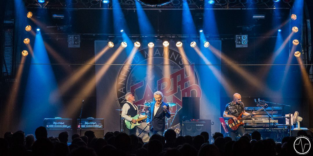 Manfred Mann’s Earthband: Feierlaune in der Garage Saarbrücken